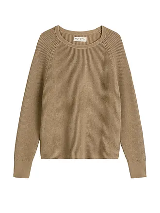 MARC O'POLO | Pullover | braun